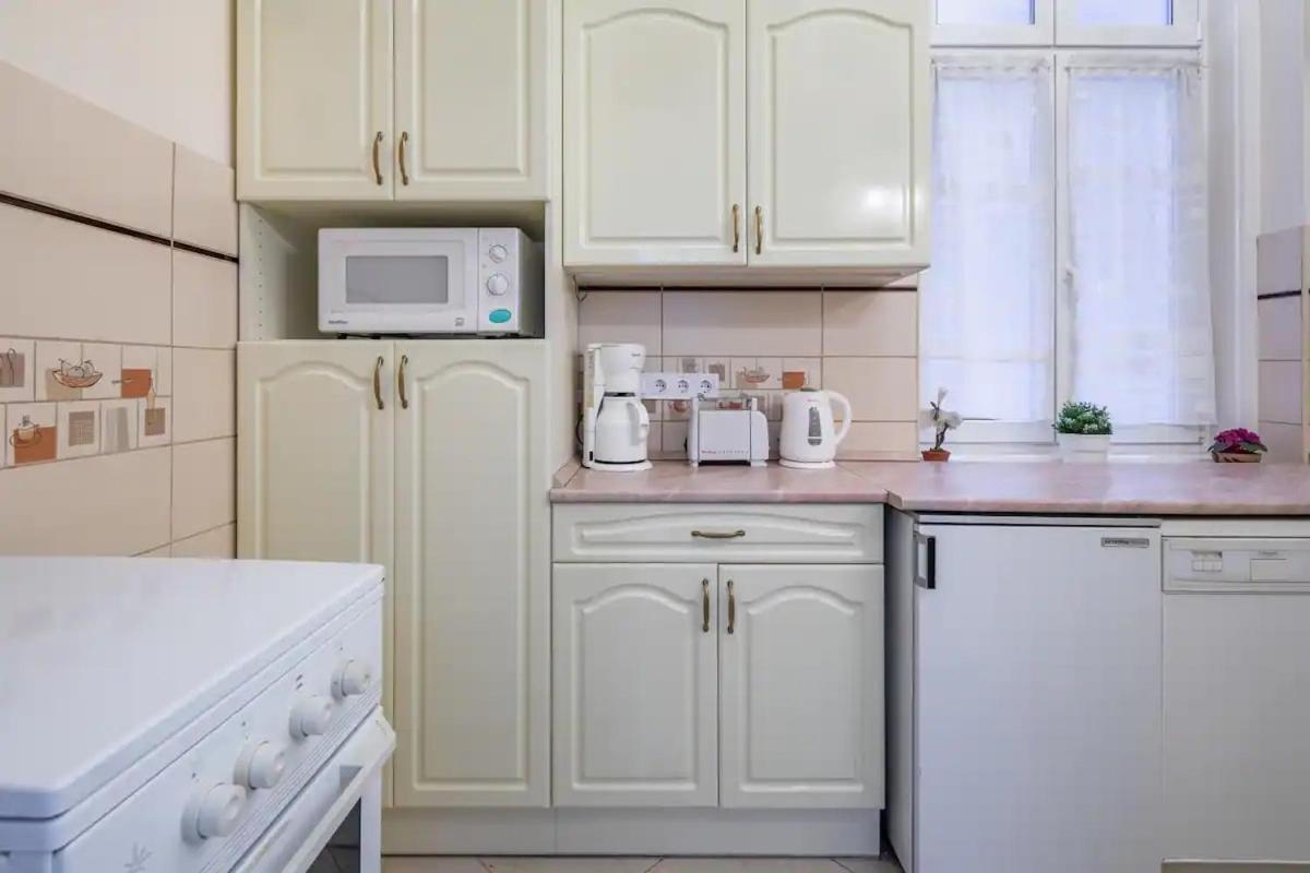 Astoria Central Apartments Budapest Eksteriør bilde