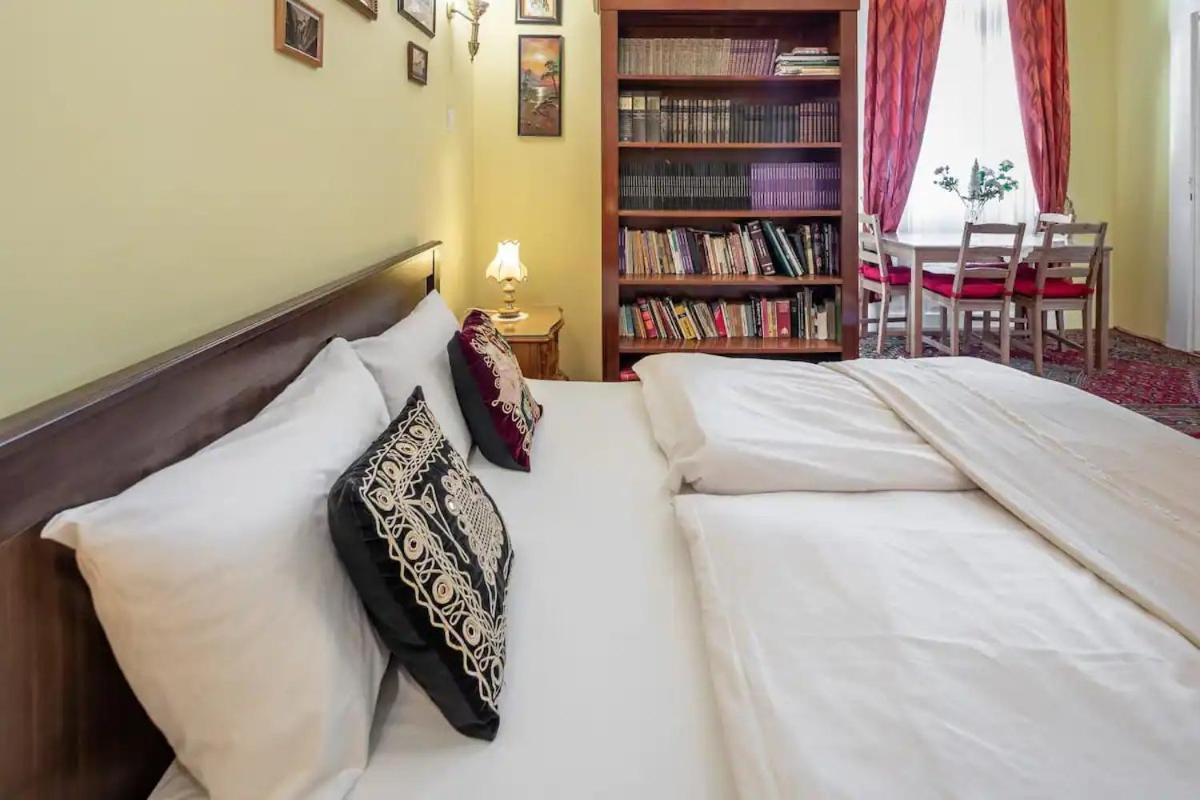 Astoria Central Apartments Budapest Eksteriør bilde
