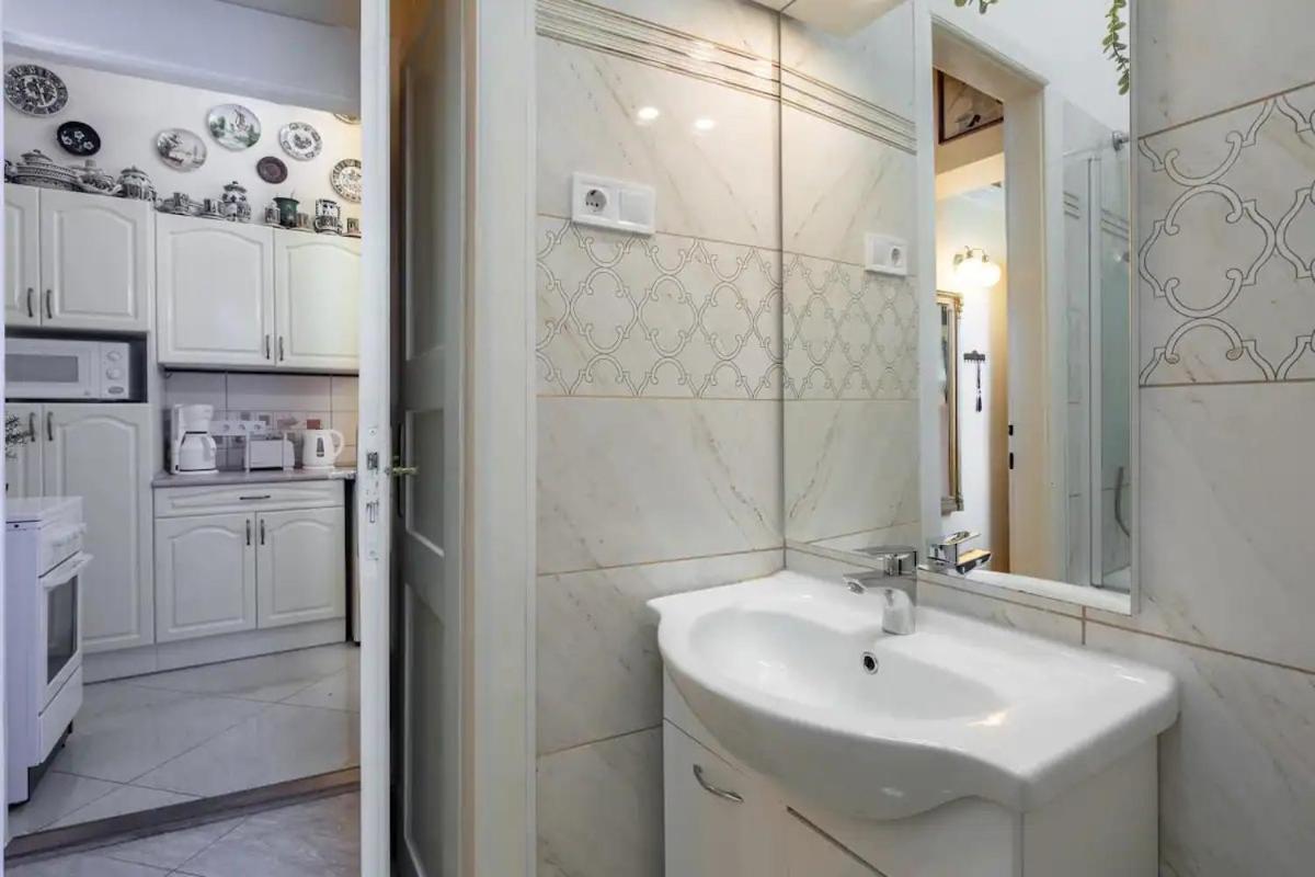 Astoria Central Apartments Budapest Eksteriør bilde