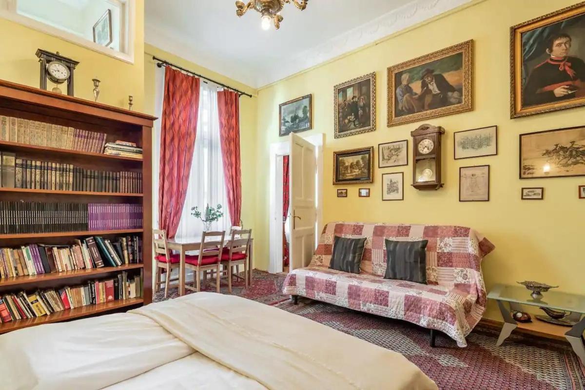 Astoria Central Apartments Budapest Eksteriør bilde