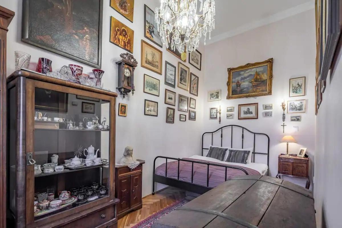 Astoria Central Apartments Budapest Eksteriør bilde