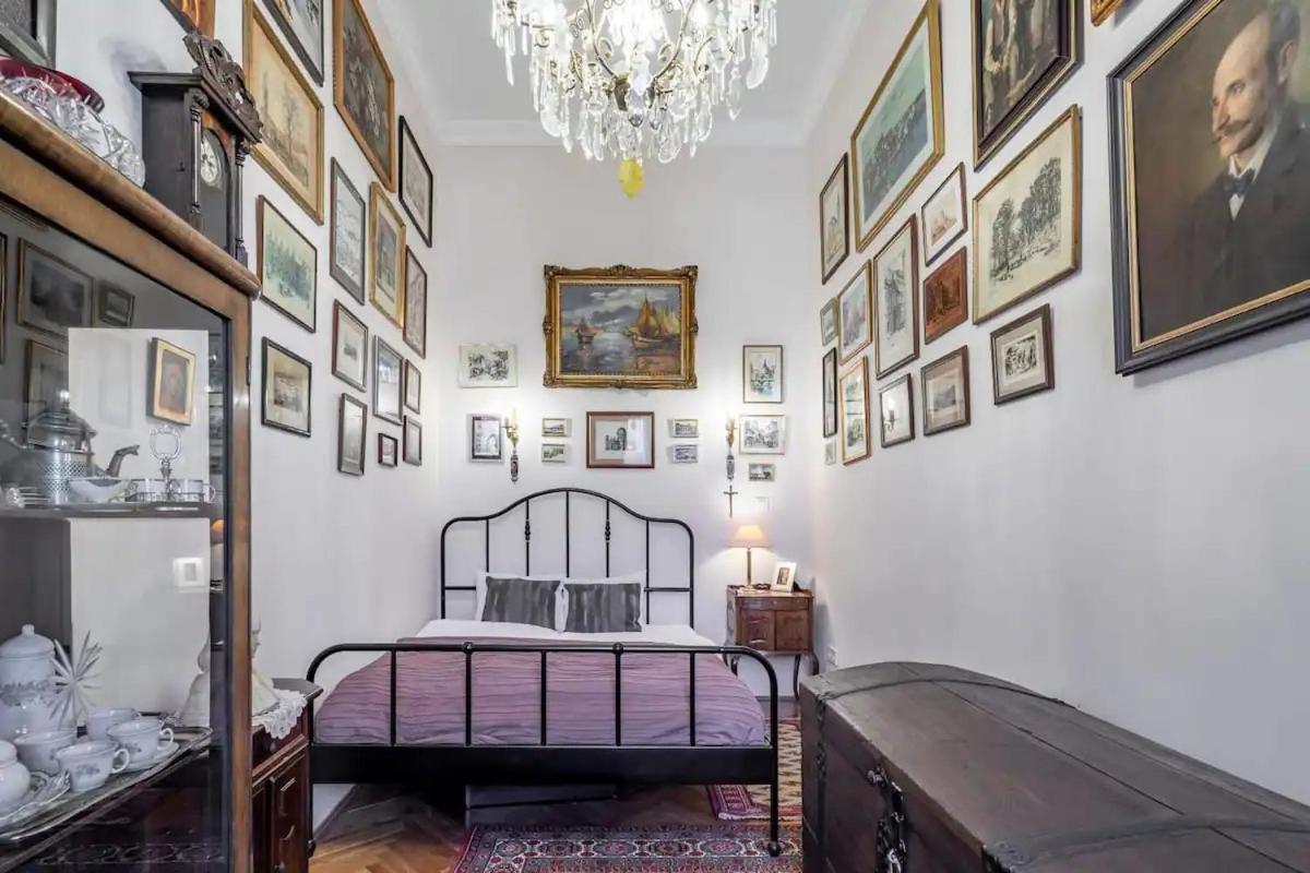 Astoria Central Apartments Budapest Eksteriør bilde