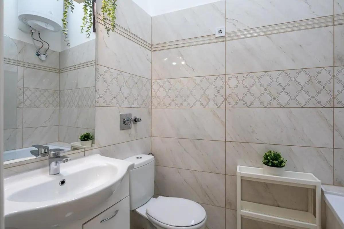 Astoria Central Apartments Budapest Eksteriør bilde
