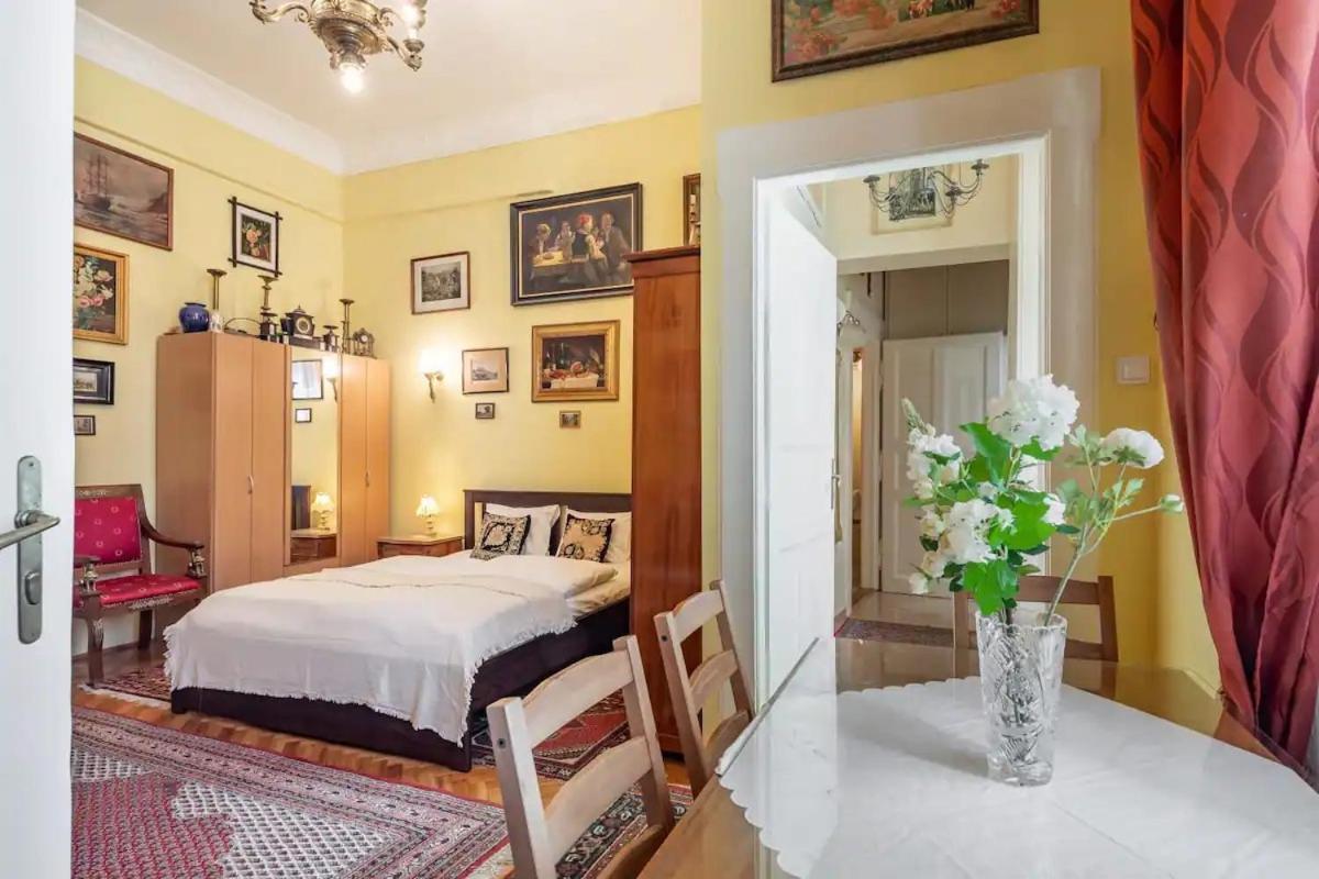 Astoria Central Apartments Budapest Eksteriør bilde