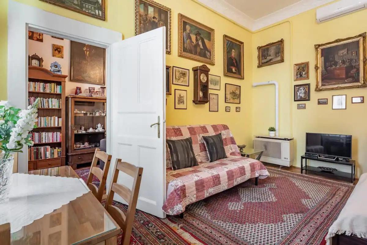 Astoria Central Apartments Budapest Eksteriør bilde