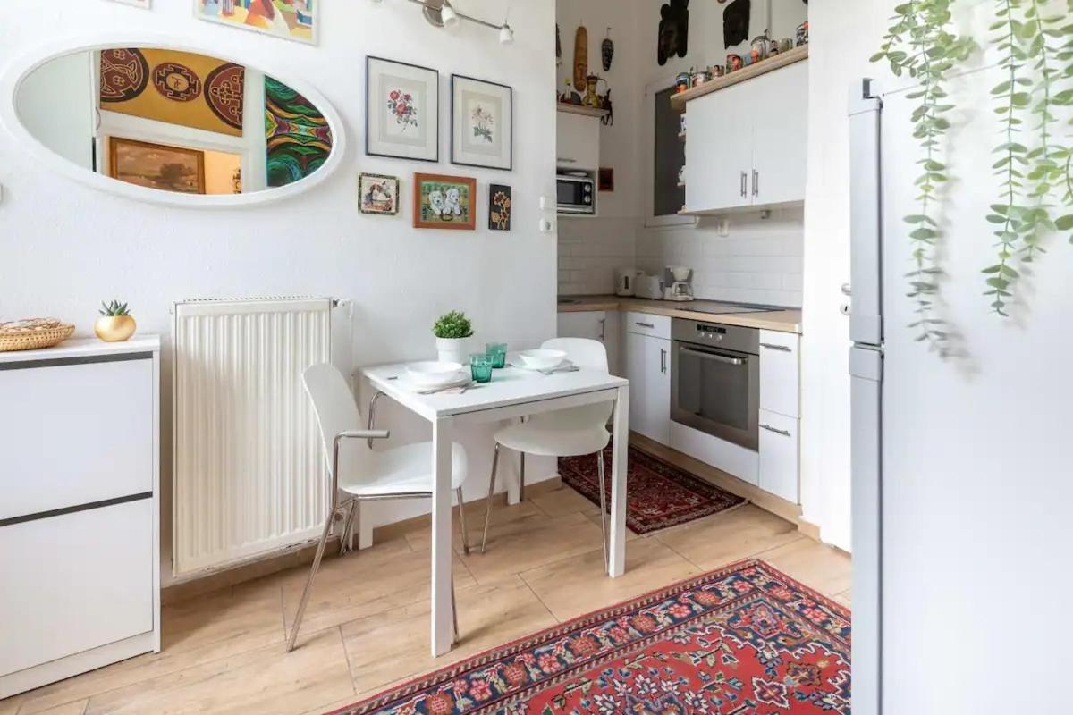 Astoria Central Apartments Budapest Eksteriør bilde
