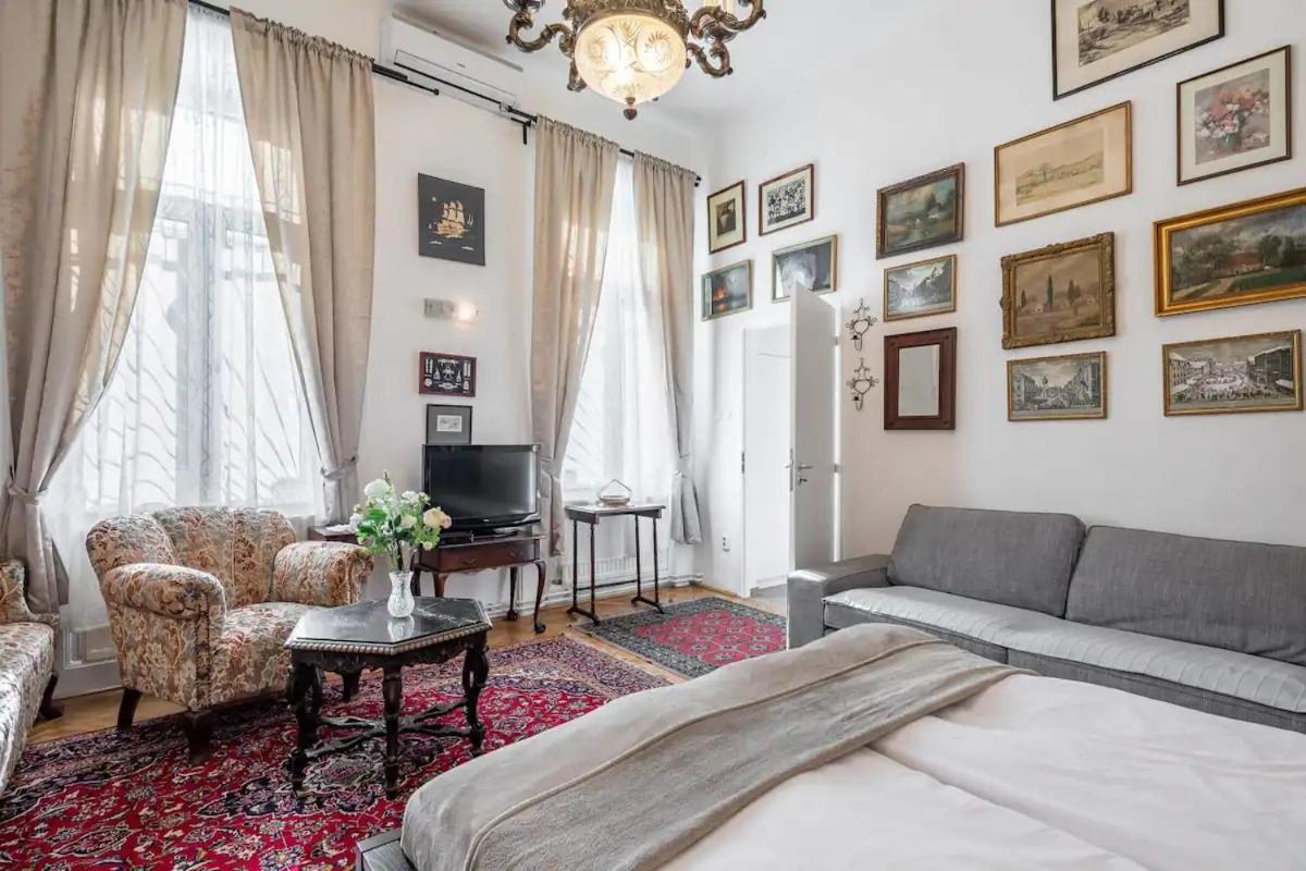 Astoria Central Apartments Budapest Eksteriør bilde
