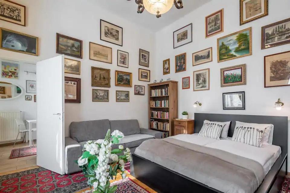 Astoria Central Apartments Budapest Eksteriør bilde