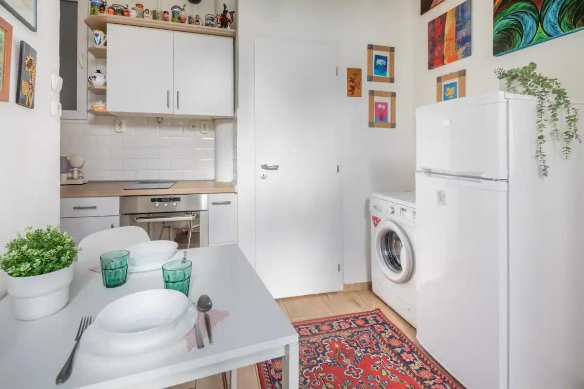 Astoria Central Apartments Budapest Eksteriør bilde