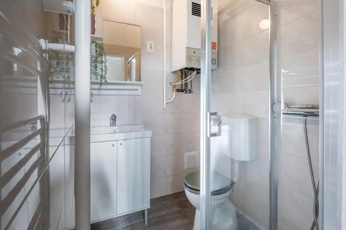 Astoria Central Apartments Budapest Eksteriør bilde