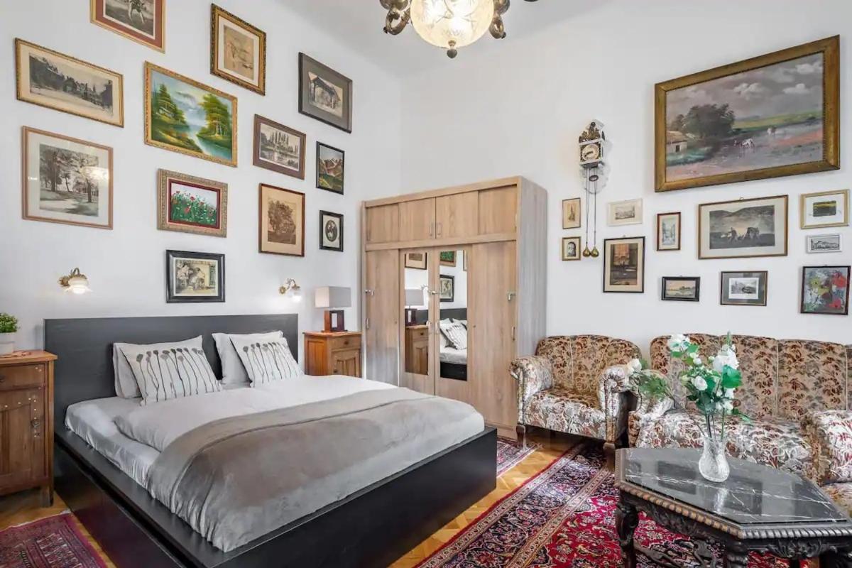 Astoria Central Apartments Budapest Eksteriør bilde