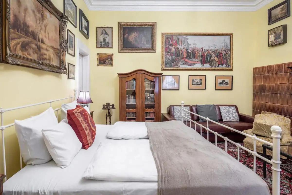 Astoria Central Apartments Budapest Eksteriør bilde