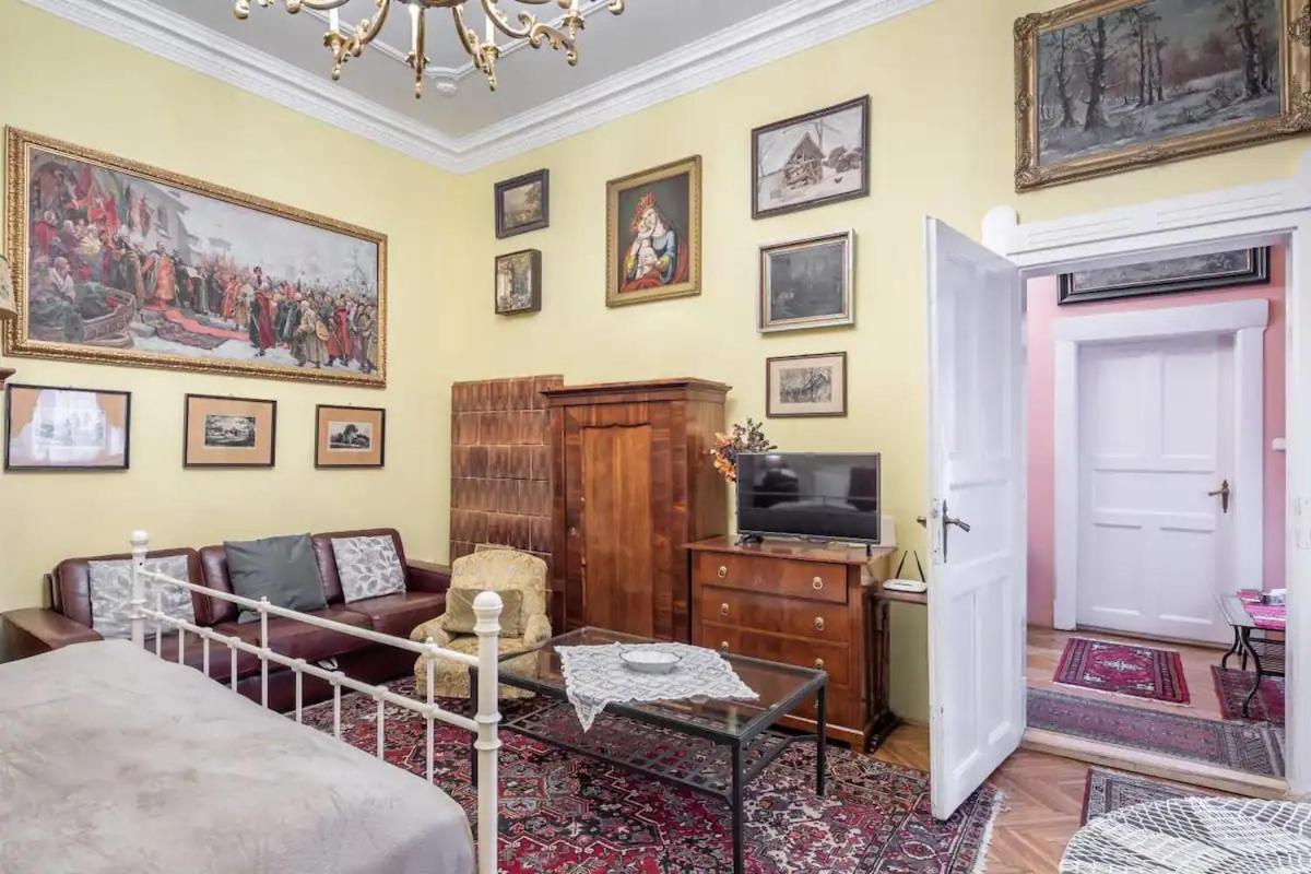 Astoria Central Apartments Budapest Eksteriør bilde
