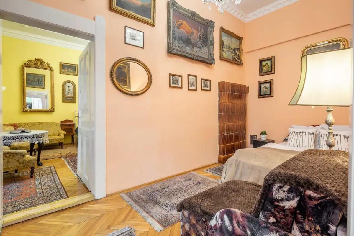 Astoria Central Apartments Budapest Eksteriør bilde