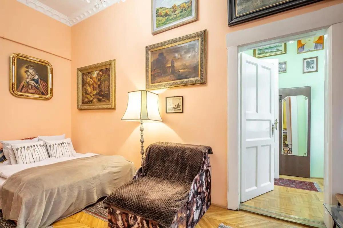 Astoria Central Apartments Budapest Eksteriør bilde