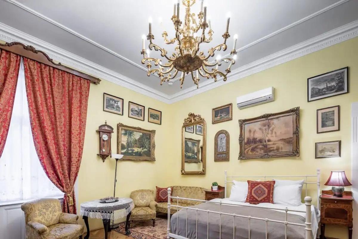 Astoria Central Apartments Budapest Eksteriør bilde