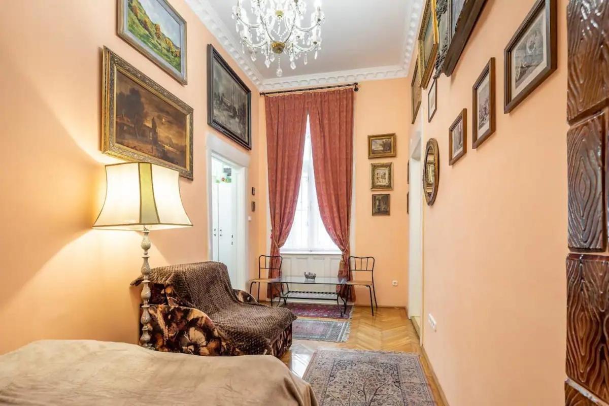 Astoria Central Apartments Budapest Eksteriør bilde