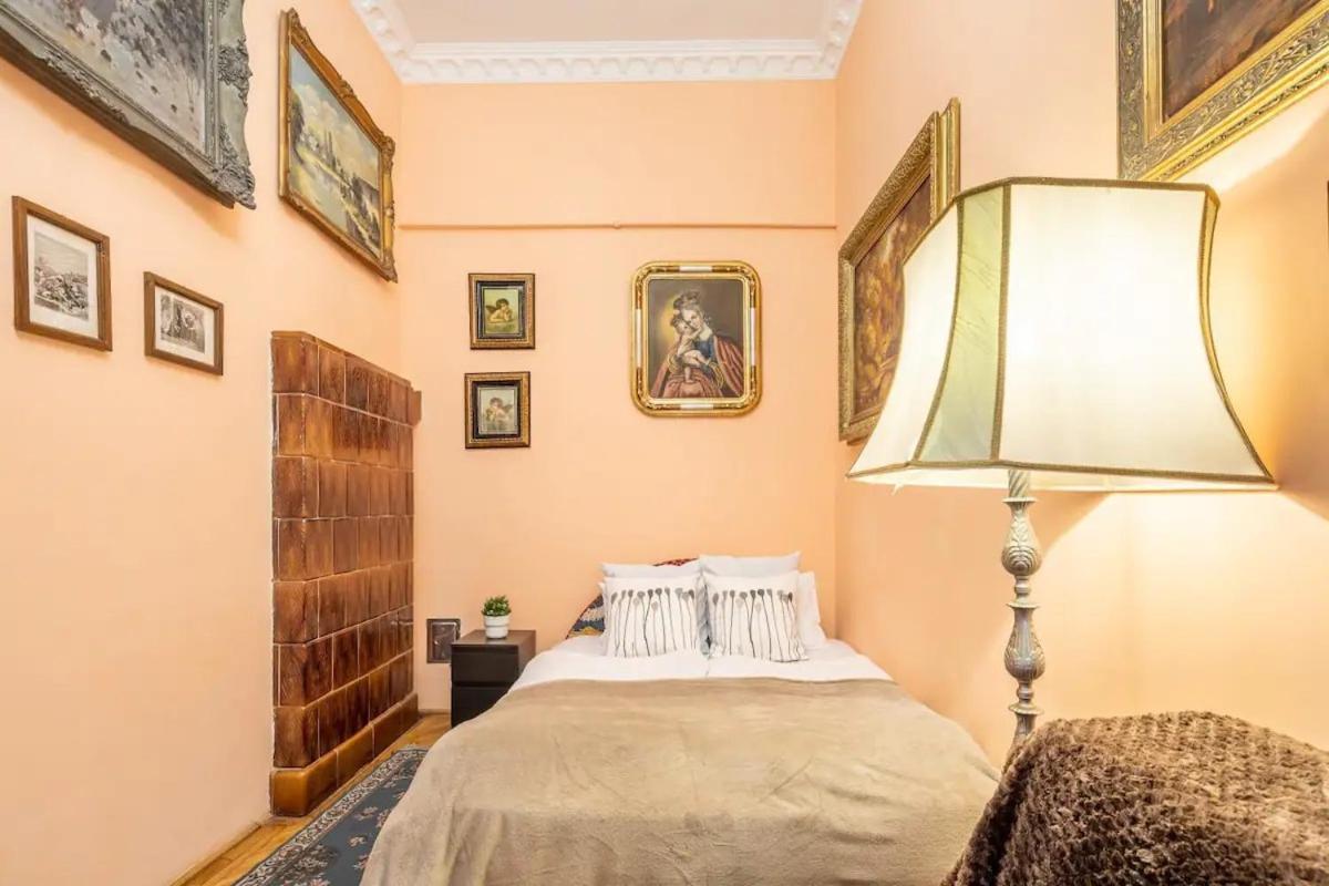 Astoria Central Apartments Budapest Eksteriør bilde