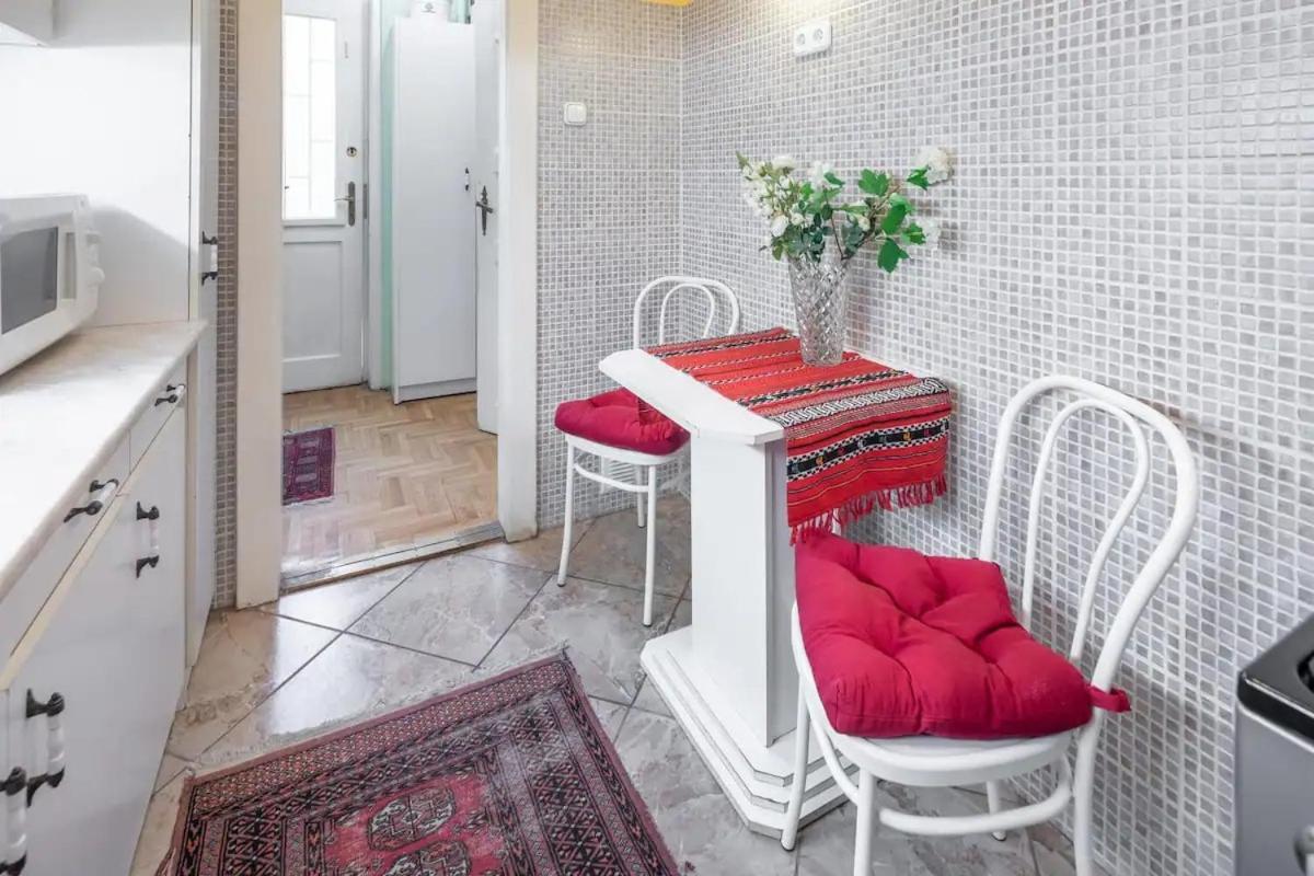 Astoria Central Apartments Budapest Eksteriør bilde